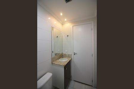 Apartamento para alugar com 55m², 2 quartos e 1 vagaBanheiro Social