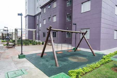 Apartamento para alugar com 55m², 2 quartos e 1 vagaÁrea comum - Playground