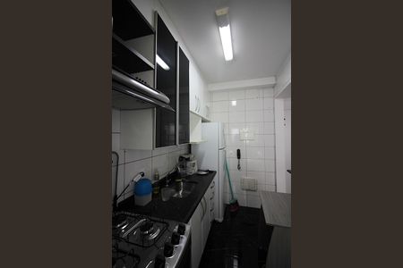 Apartamento para alugar com 55m², 2 quartos e 1 vagaCozinha e Área de Serviço