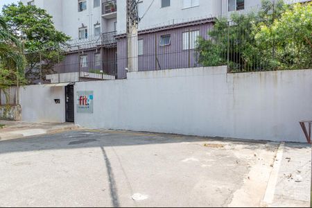 Apartamento para alugar com 55m², 2 quartos e 1 vagaFachada 