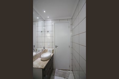 Apartamento para alugar com 55m², 2 quartos e 1 vagaBanheiro da Suíte