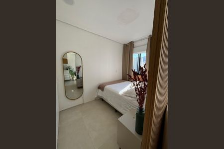 Apartamento para alugar com 27m², 1 quarto e sem vaga