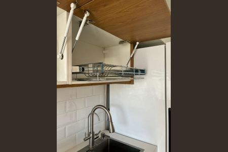 Apartamento para alugar com 27m², 1 quarto e sem vaga