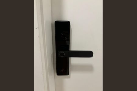 Apartamento para alugar com 27m², 1 quarto e sem vaga