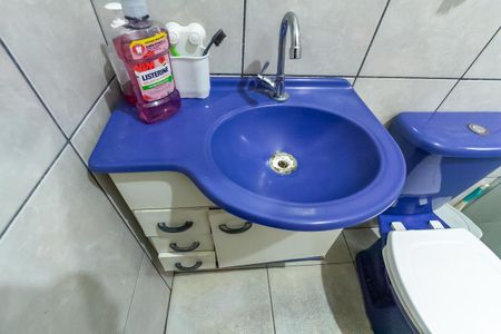 Casa à venda com 236m², 4 quartos e 2 vagasBanheiro Casa 2