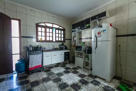 Casa à venda com 236m², 4 quartos e 2 vagasCozinha Casa 2