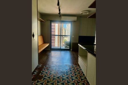 Apartamento à venda com 26m², 1 quarto e sem vaga