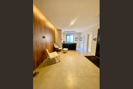 Apartamento à venda com 26m², 1 quarto e sem vaga