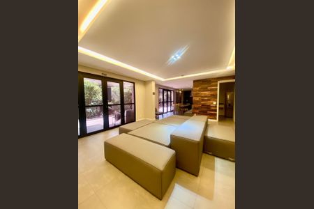 Apartamento à venda com 26m², 1 quarto e sem vaga