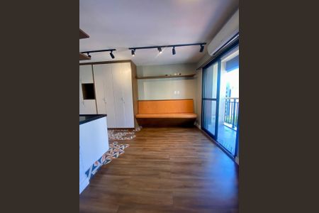 Apartamento à venda com 26m², 1 quarto e sem vaga