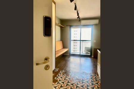 Apartamento à venda com 26m², 1 quarto e sem vaga