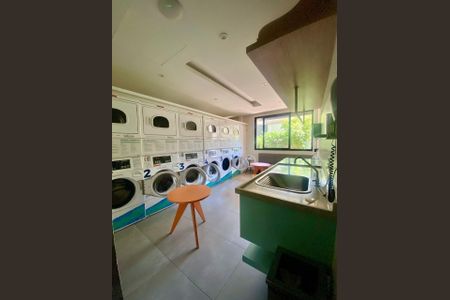 Apartamento à venda com 26m², 1 quarto e sem vaga