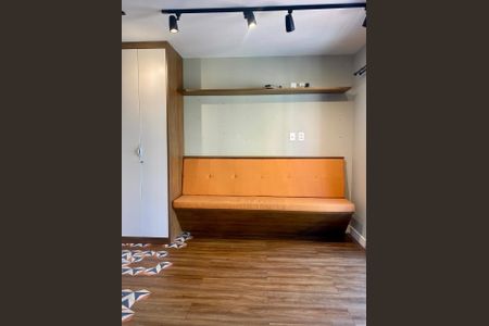 Apartamento à venda com 26m², 1 quarto e sem vaga