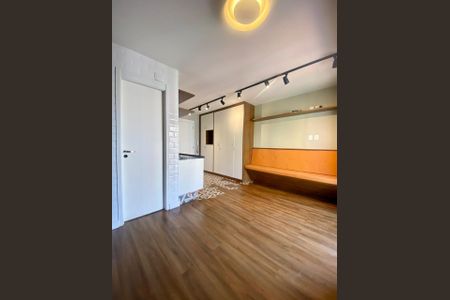 Apartamento à venda com 26m², 1 quarto e sem vaga