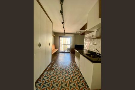 Apartamento à venda com 26m², 1 quarto e sem vaga