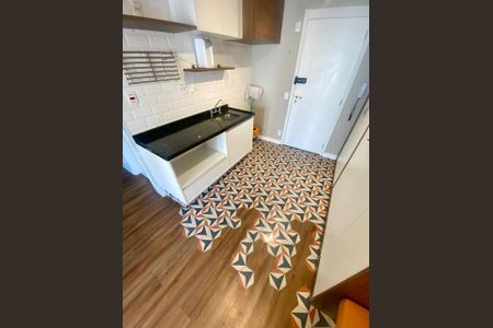 Apartamento à venda com 26m², 1 quarto e sem vaga