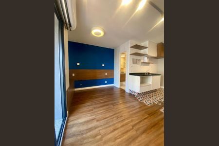 Apartamento à venda com 26m², 1 quarto e sem vaga