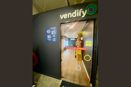 Apartamento à venda com 26m², 1 quarto e sem vaga