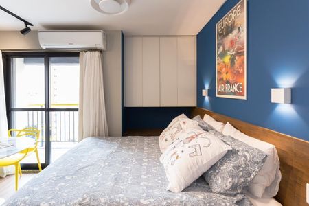 Apartamento à venda com 26m², 1 quarto e sem vaga