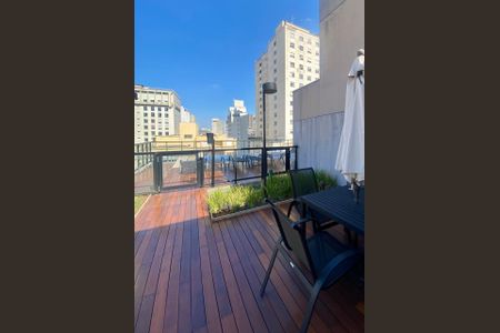 Apartamento à venda com 26m², 1 quarto e sem vaga