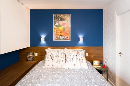 Apartamento à venda com 26m², 1 quarto e sem vaga