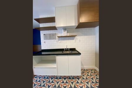 Apartamento à venda com 26m², 1 quarto e sem vaga