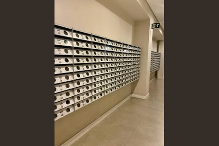 Apartamento à venda com 26m², 1 quarto e sem vaga