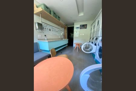 Apartamento à venda com 26m², 1 quarto e sem vaga