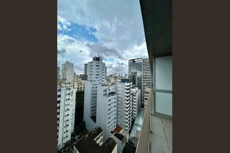 Apartamento à venda com 29m², 1 quarto e sem vaga