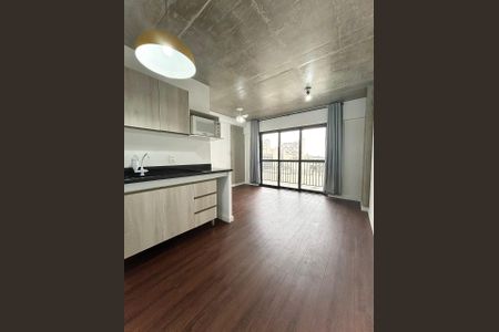 Apartamento à venda com 29m², 1 quarto e sem vaga