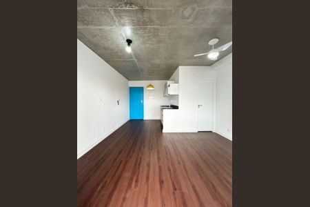 Apartamento à venda com 29m², 1 quarto e sem vaga