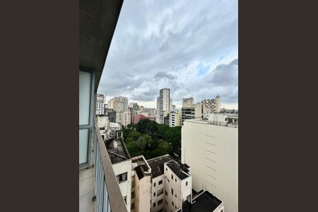 Apartamento à venda com 29m², 1 quarto e sem vaga