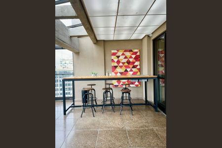 Apartamento à venda com 29m², 1 quarto e sem vaga