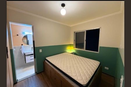 Apartamento à venda com 38m², 1 quarto e 1 vaga