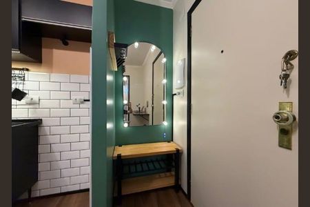 Apartamento à venda com 38m², 1 quarto e 1 vaga