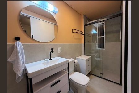 Apartamento à venda com 38m², 1 quarto e 1 vaga