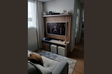 Apartamento à venda com 38m², 2 quartos e sem vaga