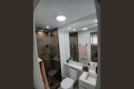 Apartamento à venda com 38m², 2 quartos e sem vaga