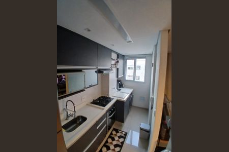 Apartamento à venda com 38m², 2 quartos e sem vaga