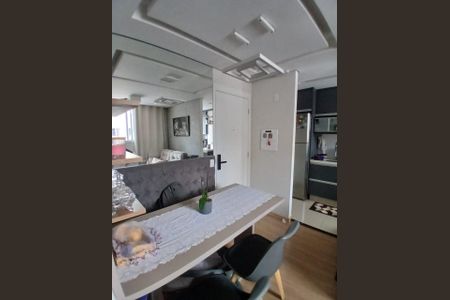 Apartamento à venda com 38m², 2 quartos e sem vaga