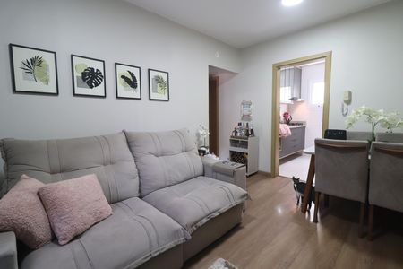 Apartamento à venda com 51m², 2 quartos e 1 vagaSala