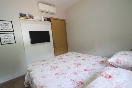 Apartamento à venda com 51m², 2 quartos e 1 vagaQuarto 01