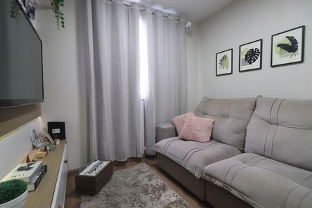 Apartamento à venda com 51m², 2 quartos e 1 vagaSala