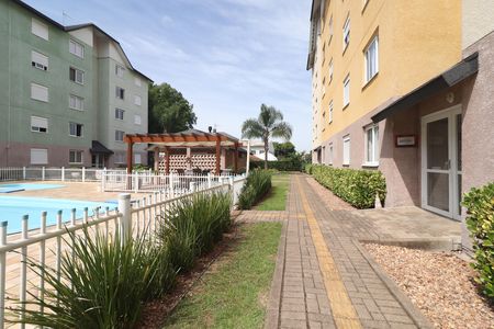 Apartamento à venda com 51m², 2 quartos e 1 vagaÁrea comum - Piscina