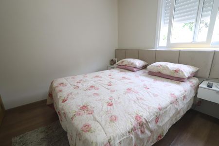 Apartamento à venda com 51m², 2 quartos e 1 vagaQuarto 01