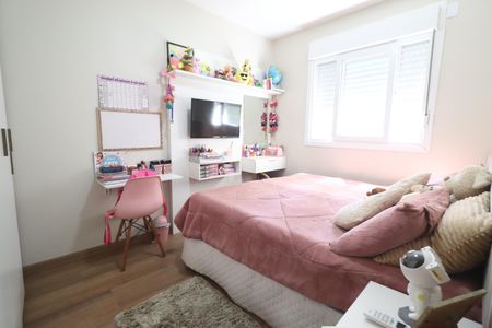 Apartamento à venda com 51m², 2 quartos e 1 vagaQuarto 02