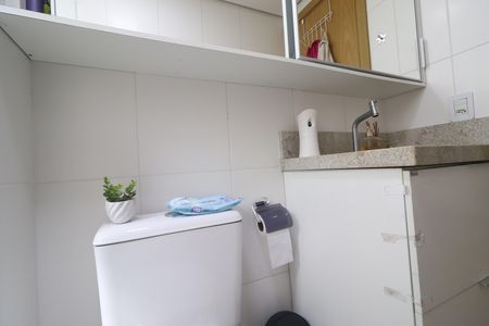 Apartamento à venda com 51m², 2 quartos e 1 vagaBanheiro