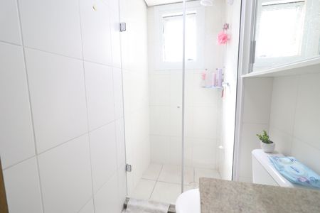 Apartamento à venda com 51m², 2 quartos e 1 vagaBanheiro