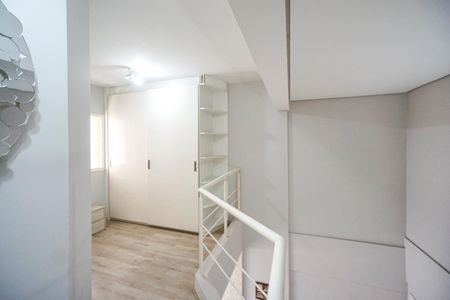 Apartamento à venda com 70m², 1 quarto e 2 vagasCloset da suíte