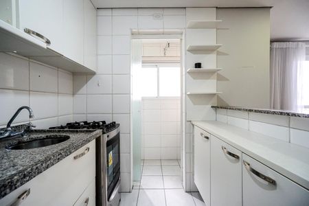 Apartamento à venda com 70m², 1 quarto e 2 vagasCozinha